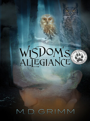 cover image of Wisdom's Allegiance (The Shifter Chronicles 13)